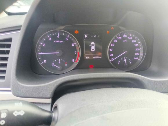 [佛山·粤A] 二手现代领动2016款 1.6L 自动智炫·精英型