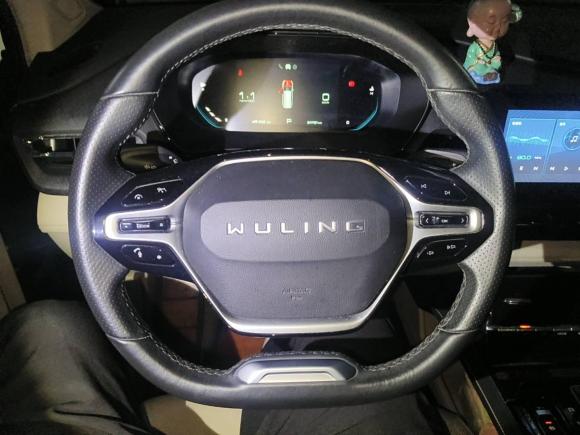 [成都·川A] 二手五菱汽车五菱凯捷2020款 1.5T CVT旗舰型