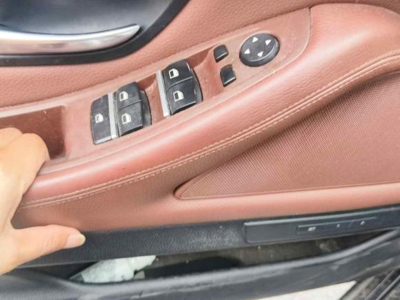 [常州·苏D] 二手宝马宝马5系2014款 520Li 典雅型