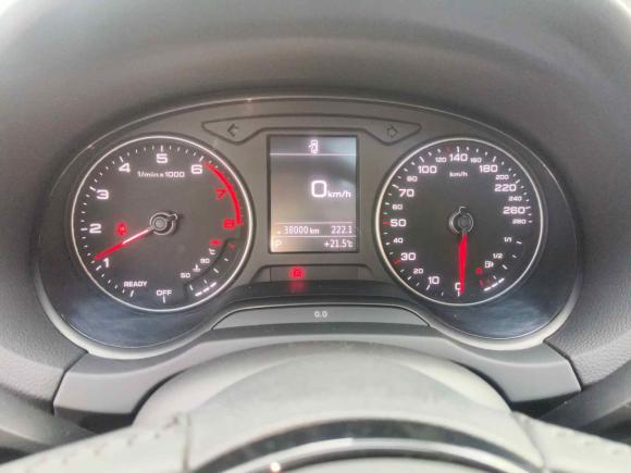 [武汉·鄂A] 二手奥迪奥迪A32019款 Limousine 35 TFSI 时尚型 国V