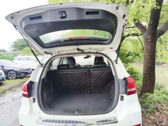 [杭州·川W] 二手哈弗哈弗H22016款 红标 1.5T 自动两驱豪华型