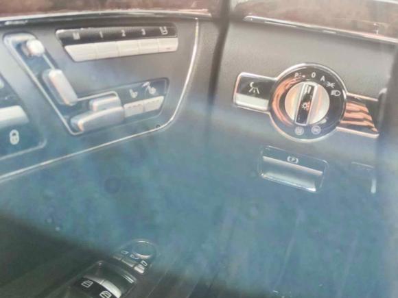 [温州·浙C] 二手奔驰奔驰S级2012款 S 350 L Grand Edition