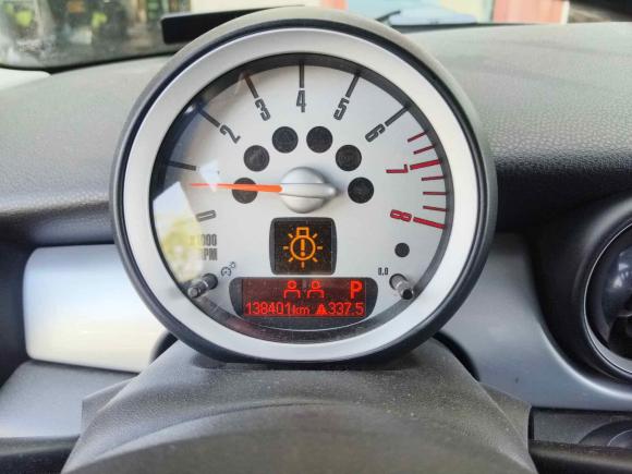 [上海·沪C] 二手MINIMINI2007款 1.6L COOPER Excitement