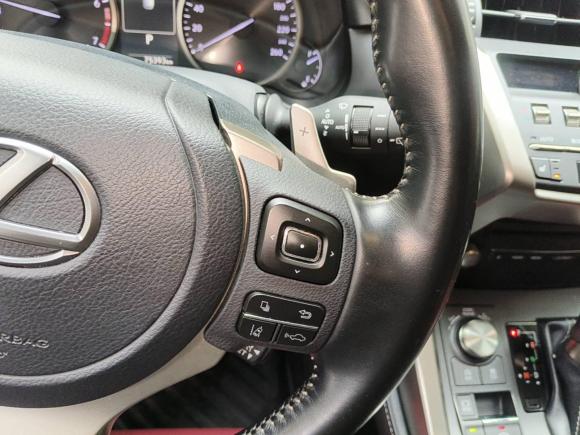 [义乌·浙G] 二手雷克萨斯雷克萨斯NX2020款 200 全驱 锋尚版 国VI