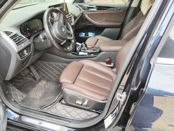 [常州·苏D] 二手宝马宝马X32022款 xDrive25i M运动套装