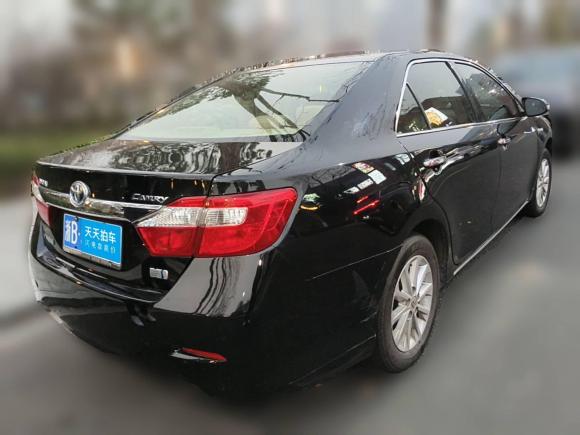 [宁波·浙B] 二手丰田凯美瑞2012款 尊瑞 2.5HG 豪华版