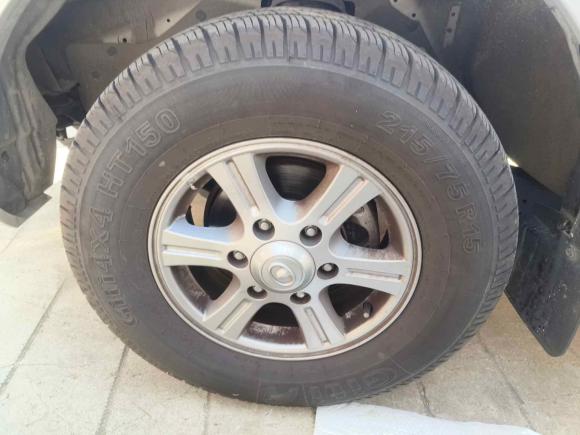 [南昌·赣A] 二手长城风骏52023款 干饭版 1.5T 汽油两驱进取型大双