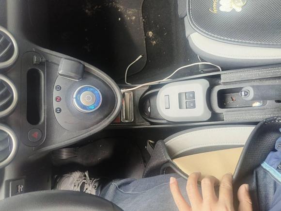 [杭州·浙A] 二手欧拉欧拉黑猫2021款 301km 基础型