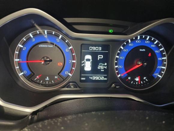 [温州·浙C] 二手吉利汽车远景X32017款 1.5L 自动精英型