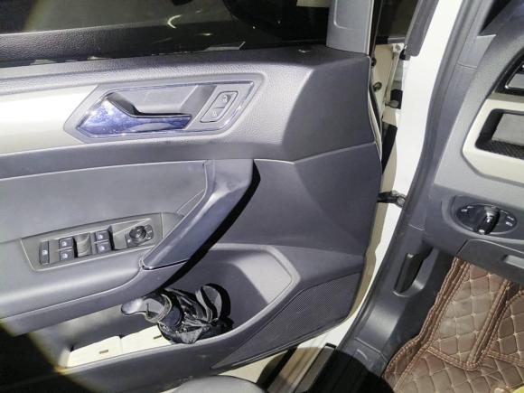 [苏州·苏E] 二手大众途安2018款 途安L 280TSI DSG拓界版 7座 国V