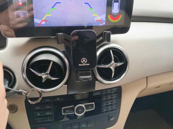 [上海·浙F] 二手奔驰奔驰GLK级2013款 GLK 300 4MATIC 动感型