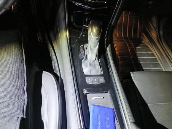 [苏州·苏E] 二手凯迪拉克凯迪拉克ATS-L2017款 28T 时尚型