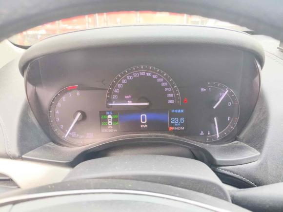 [南通·苏F] 二手凯迪拉克凯迪拉克ATS-L2017款 28T 时尚型