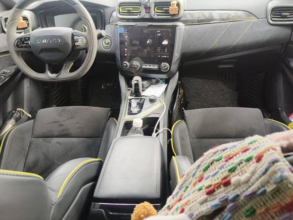 [上海·粤S] 二手领克领克032020款 03+ 2.0TD 自动驭风版