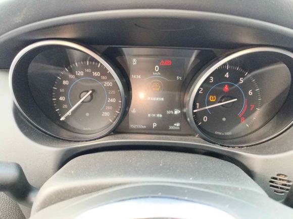 [南通·苏F] 二手捷豹捷豹XEL2018款 2.0T 200PS 精英版