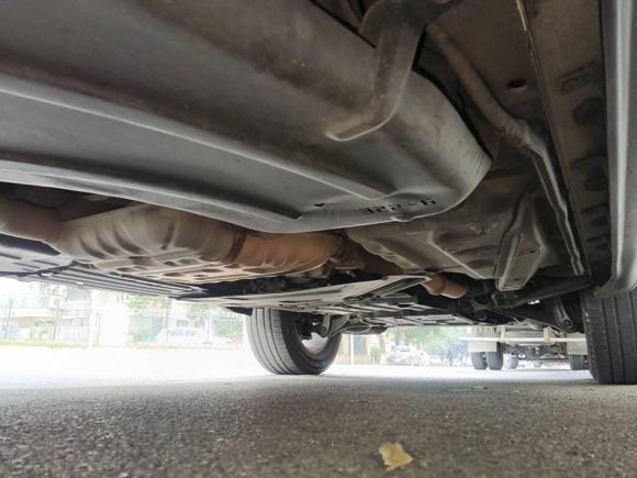 [成都·川A] 二手Jeep大切诺基2014款 3.6L 舒适导航版