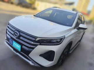 广汽传祺传祺GS42022款 270T 自动智行领航版「杭州二手车」「天天拍车」