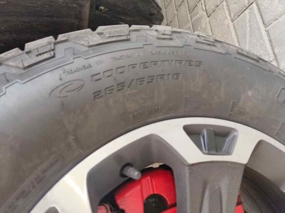 [西安·陕U] 二手长城山海炮2024款 2.4T 柴油穿越版