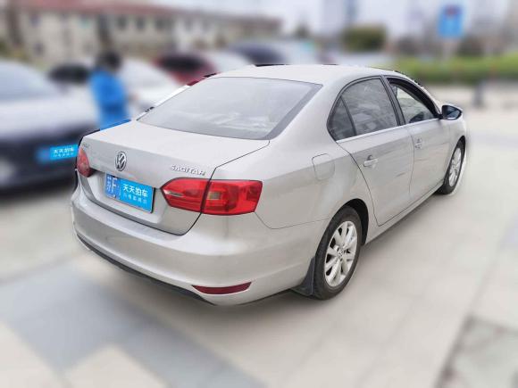 [南通·苏F] 二手大众速腾2012款 1.6L 手动舒适型