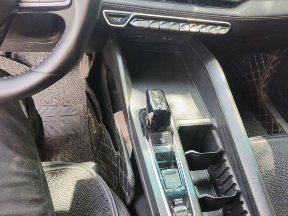 [西安·陕A] 二手吉利汽车缤瑞2022款 缤瑞COOL 1.5T DCT电掣版