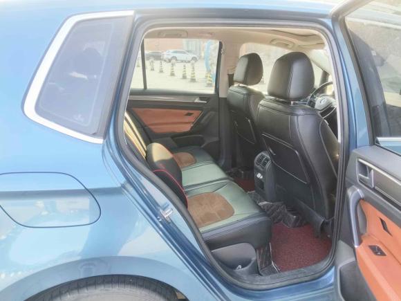 [苏州·苏E] 二手大众高尔夫·嘉旅2016款 230TSI 自动进取型