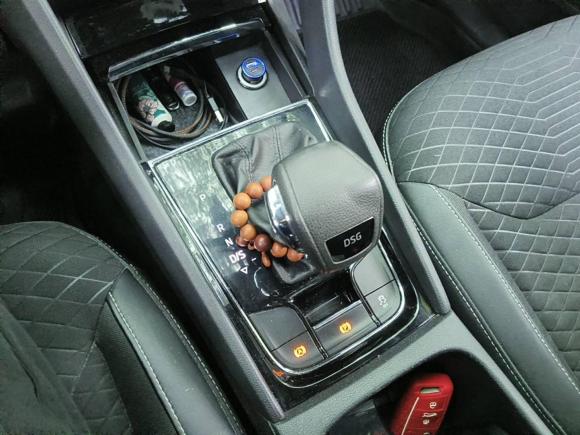 [上海·沪A] 二手斯柯达柯迪亚克2017款 TSI330  5座两驱舒适版