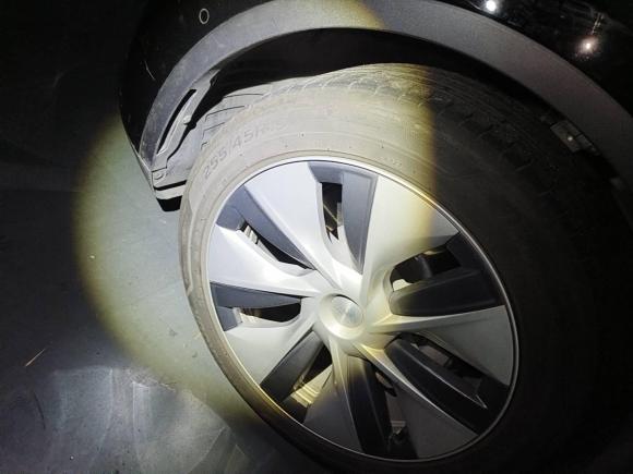 [杭州·浙A] 二手特斯拉Model Y2021款 标准续航后驱版