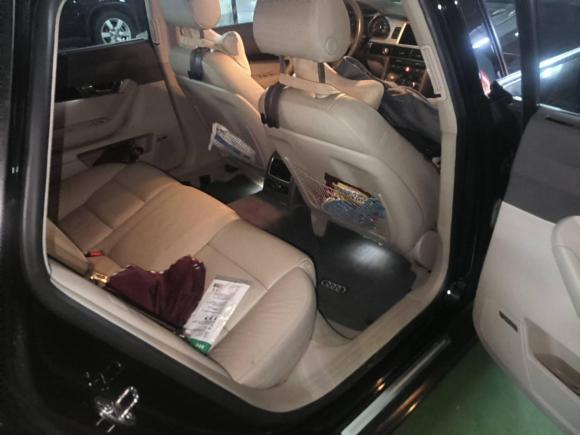 [常州·苏D] 二手奥迪奥迪A6L2009款 2.8 FSI 舒适娱乐型