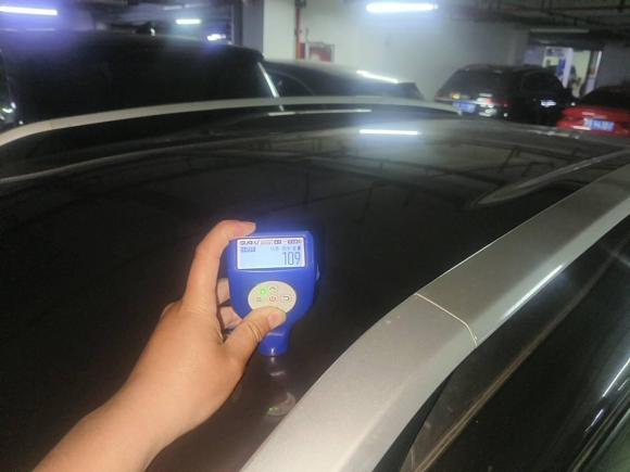 [杭州·浙A] 二手标致标致20082014款 1.6L 自动潮流版