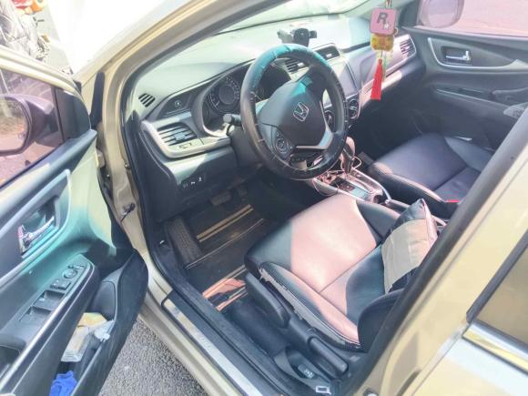 [杭州·浙A] 二手本田凌派2016款 1.8L CVT豪华版