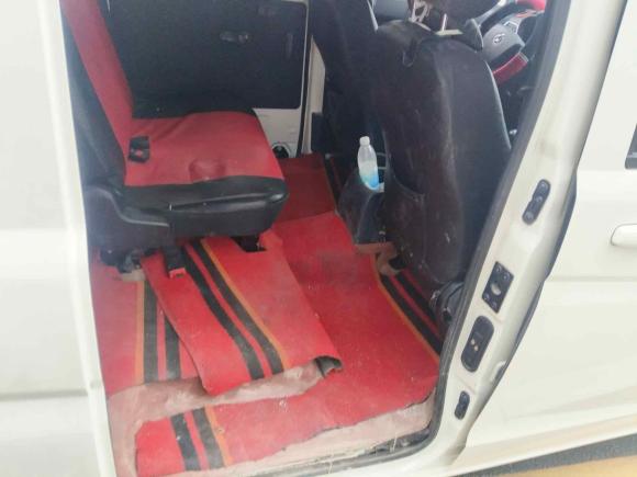 [嘉兴·浙F] 二手长安凯程欧诺S2021款 1.5L欧诺S智享版双蒸空调客车JL473QG