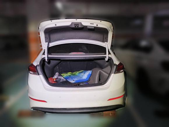 [金华·浙G] 二手现代领动2016款 1.6L 自动智炫·精英型