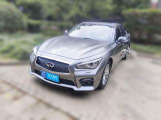 英菲尼迪英菲尼迪Q50L2015款 2.0T 悦享版