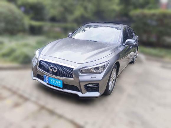 英菲尼迪英菲尼迪Q50L2015款 2.0T 悦享版「上海二手车」「天天拍车」