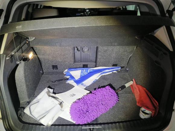 [广州·粤B] 二手大众途观2012款 1.8TSI 自动两驱都会版