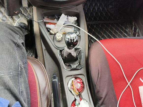 [合肥·皖A] 二手五菱汽车五菱宏光2014款 1.5L 标准型