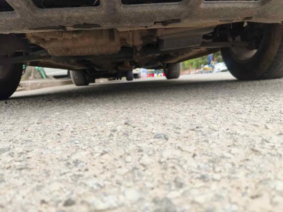 [广州·粤E] 二手宝沃宝沃BX52017款 20TGDI 自动两驱先锋型