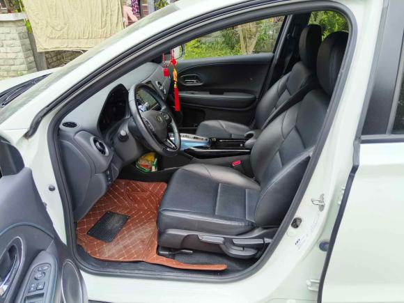 [上海·沪A] 二手思铭东风本田X-NV2020款 电掣版