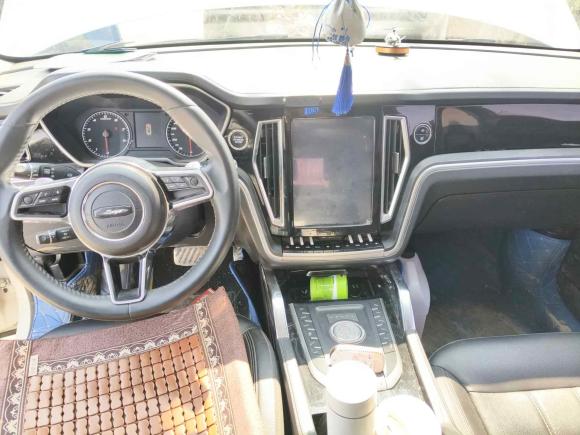 [常州·浙B] 二手众泰众泰T7002017款 1.8T 双离合尊享型