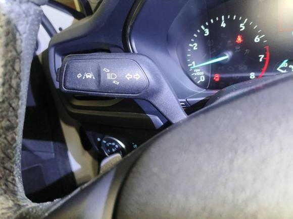 [广州·粤A] 二手福特福克斯2019款 两厢 EcoBoost 180 自动锋耀型