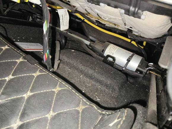 [常州·苏D] 二手荣威荣威RX52019款 20T 两驱自动Ali智联网铂金版