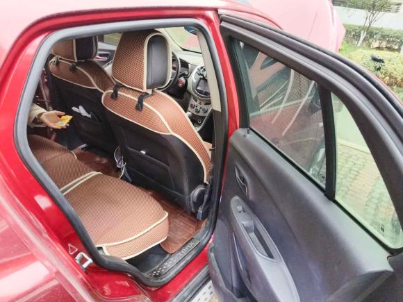 [武汉·鄂W] 二手雪佛兰创酷2014款 1.4T 自动两驱豪华型