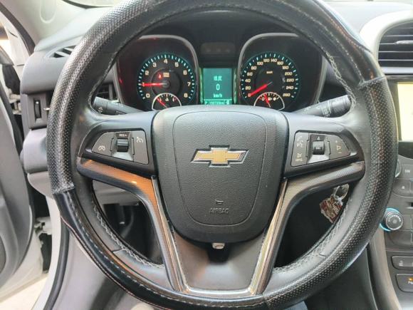 [上海·皖S] 二手雪佛兰迈锐宝2014款 2.0L 自动豪华版