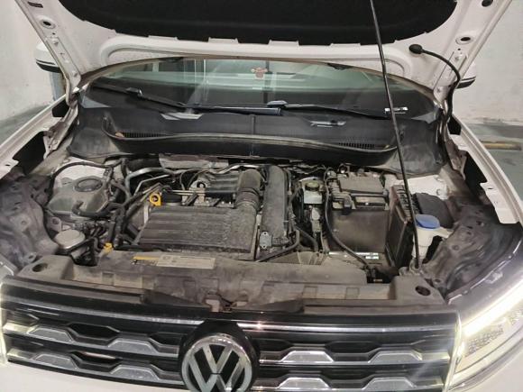 [上海·沪C] 二手大众途铠2020款 280TSI DSG舒适版