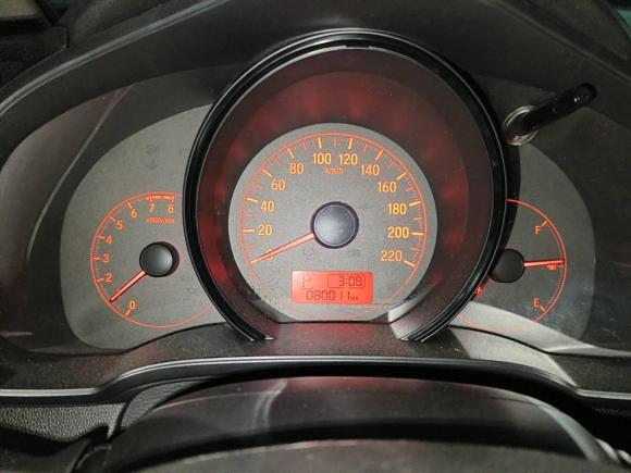 [嘉兴·浙A] 二手本田飞度2014款 1.5L LX CVT舒适型