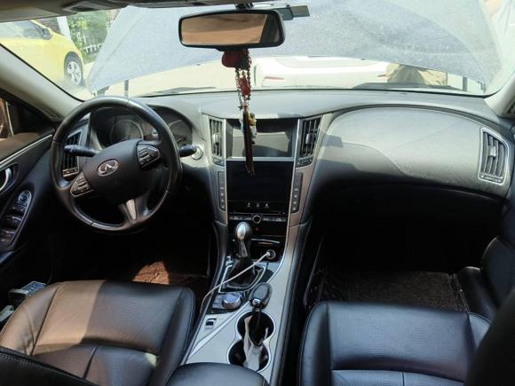 [宁波·浙J] 二手英菲尼迪英菲尼迪Q50L2016款 2.0T 悦享版