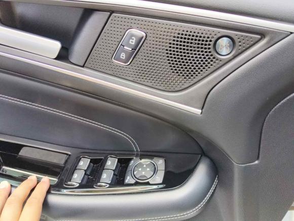 [武汉·鄂A] 二手福特锐界2021款 PLUS EcoBoost 245 两驱豪锐型 7座