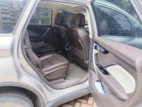 [杭州·浙A] 二手吉利汽车嘉际新能源2019款 1.5TD PHEV 耀享型