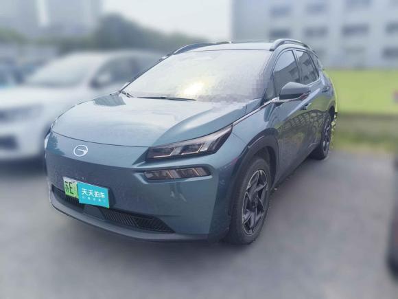 埃安AION V2023款 Plus 70 智享七座版 三元锂「苏州二手车」「天天拍车」