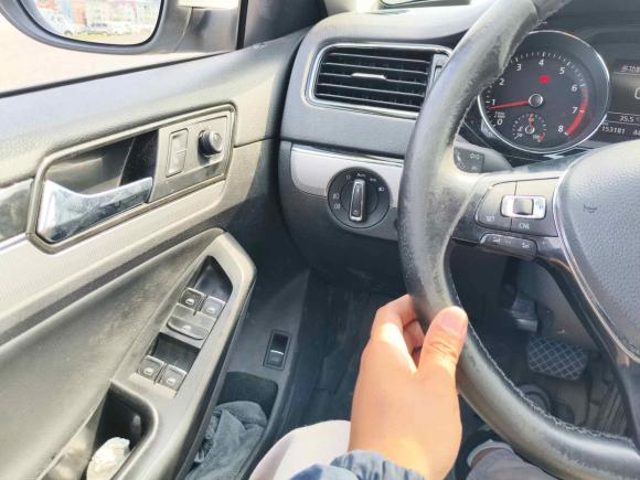 [杭州·浙A] 二手大众速腾2018款 180TSI DSG臻享版